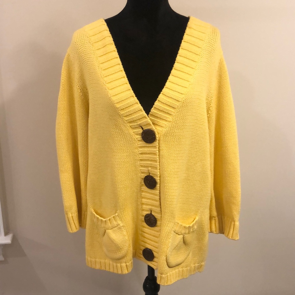 Chico’s cardigan sweater